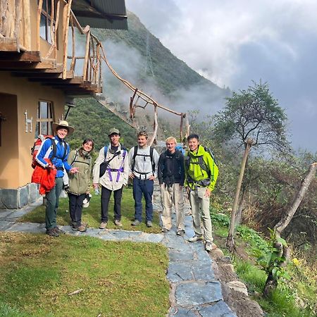 Salkantay Hostel Chaullay Santa Teresa  Bagian luar foto