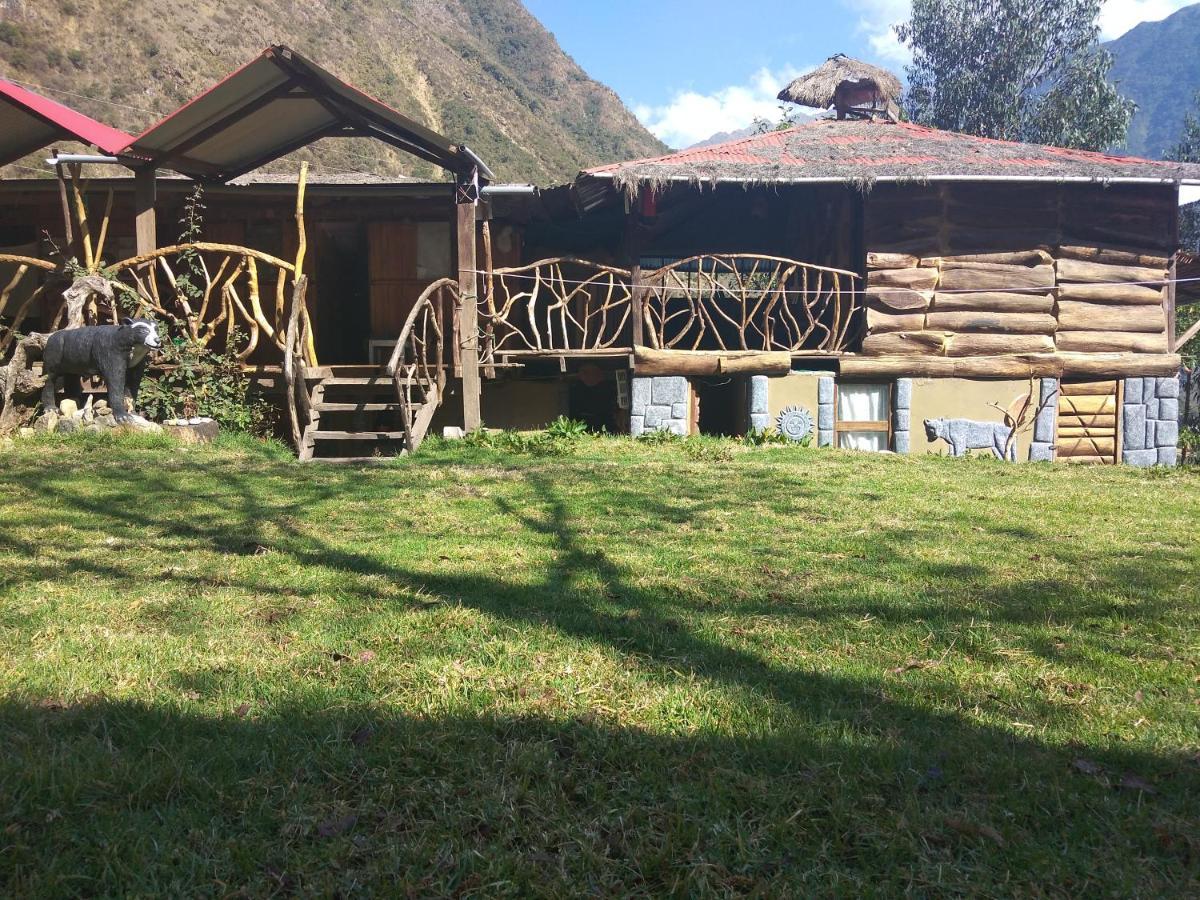 Salkantay Hostel Chaullay Santa Teresa  Bagian luar foto