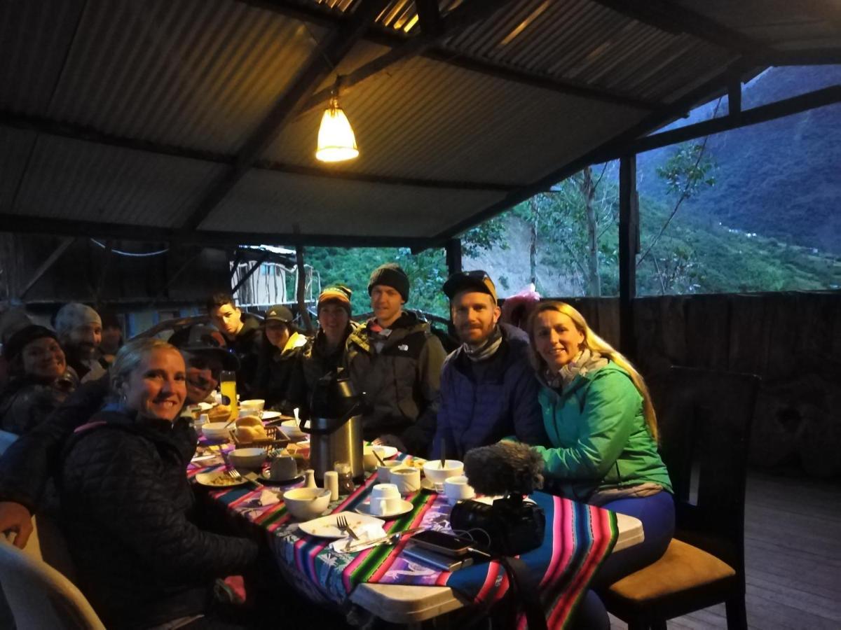 Salkantay Hostel Chaullay Santa Teresa  Bagian luar foto