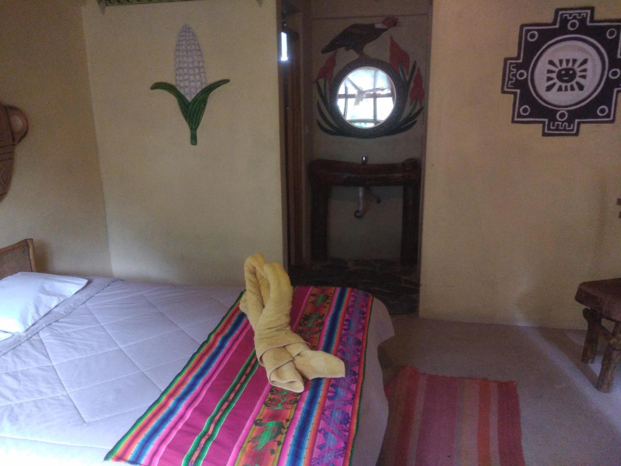 Salkantay Hostel Chaullay Santa Teresa  Bagian luar foto