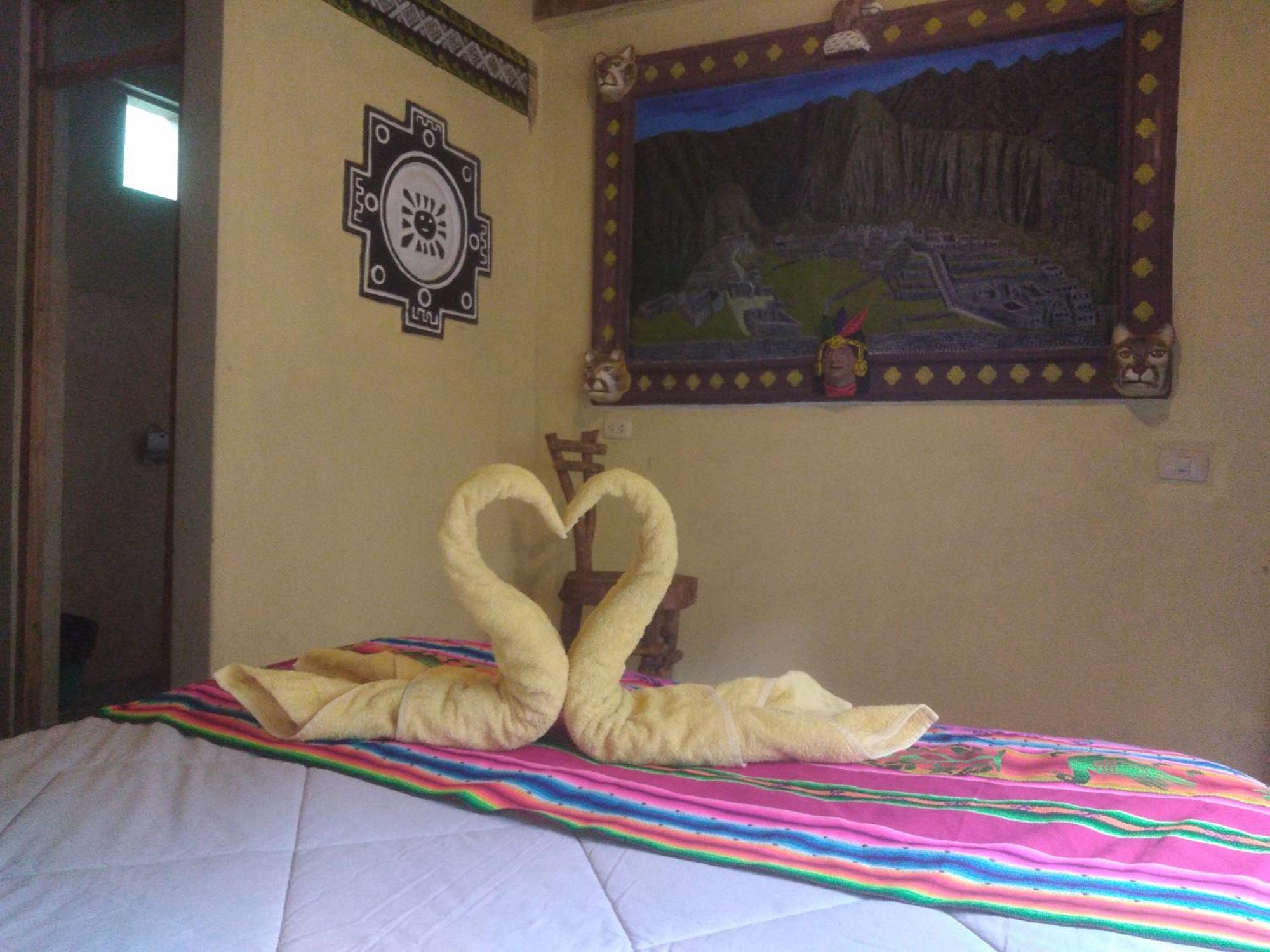 Salkantay Hostel Chaullay Santa Teresa  Bagian luar foto