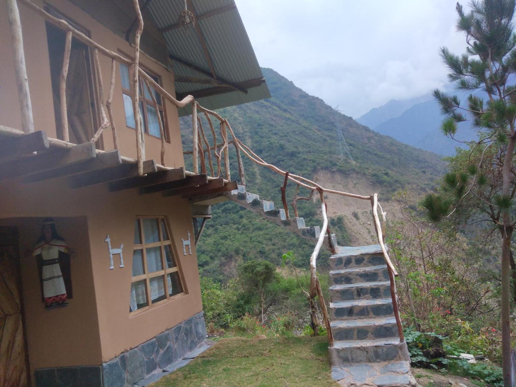 Salkantay Hostel Chaullay Santa Teresa  Bagian luar foto