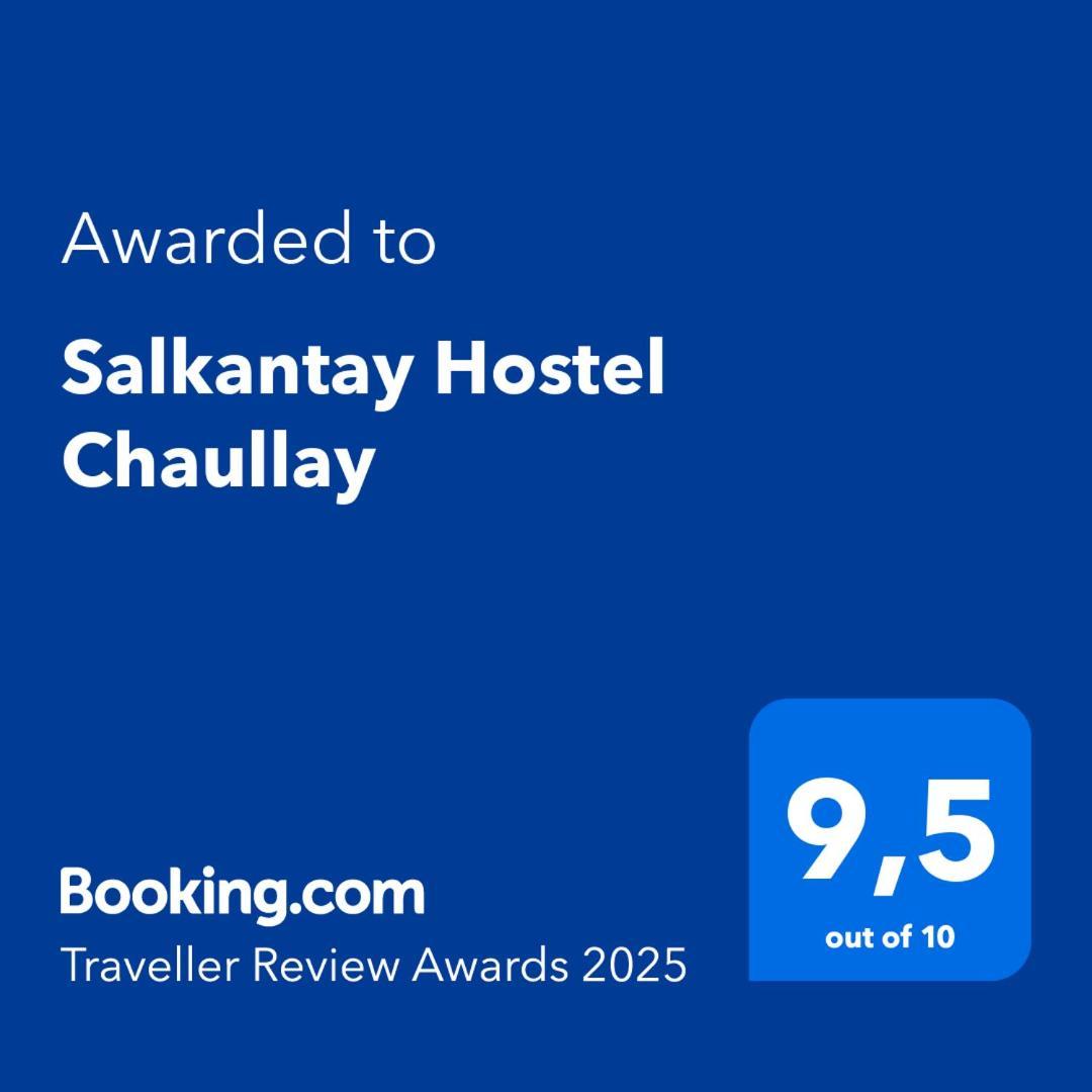 Salkantay Hostel Chaullay Santa Teresa  Bagian luar foto